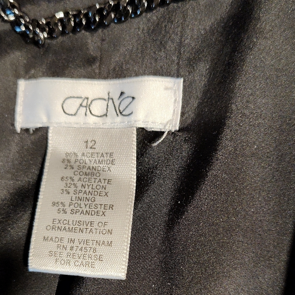 Cache Blazer Jacket - image 7